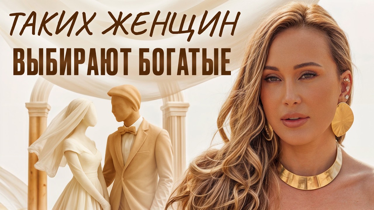 ПОСЛЕ ЭТОГО каждый богатый мужчина будет ТВОЙ! / КАК ЛЕГКО завоевать сердце успешного мужчины?