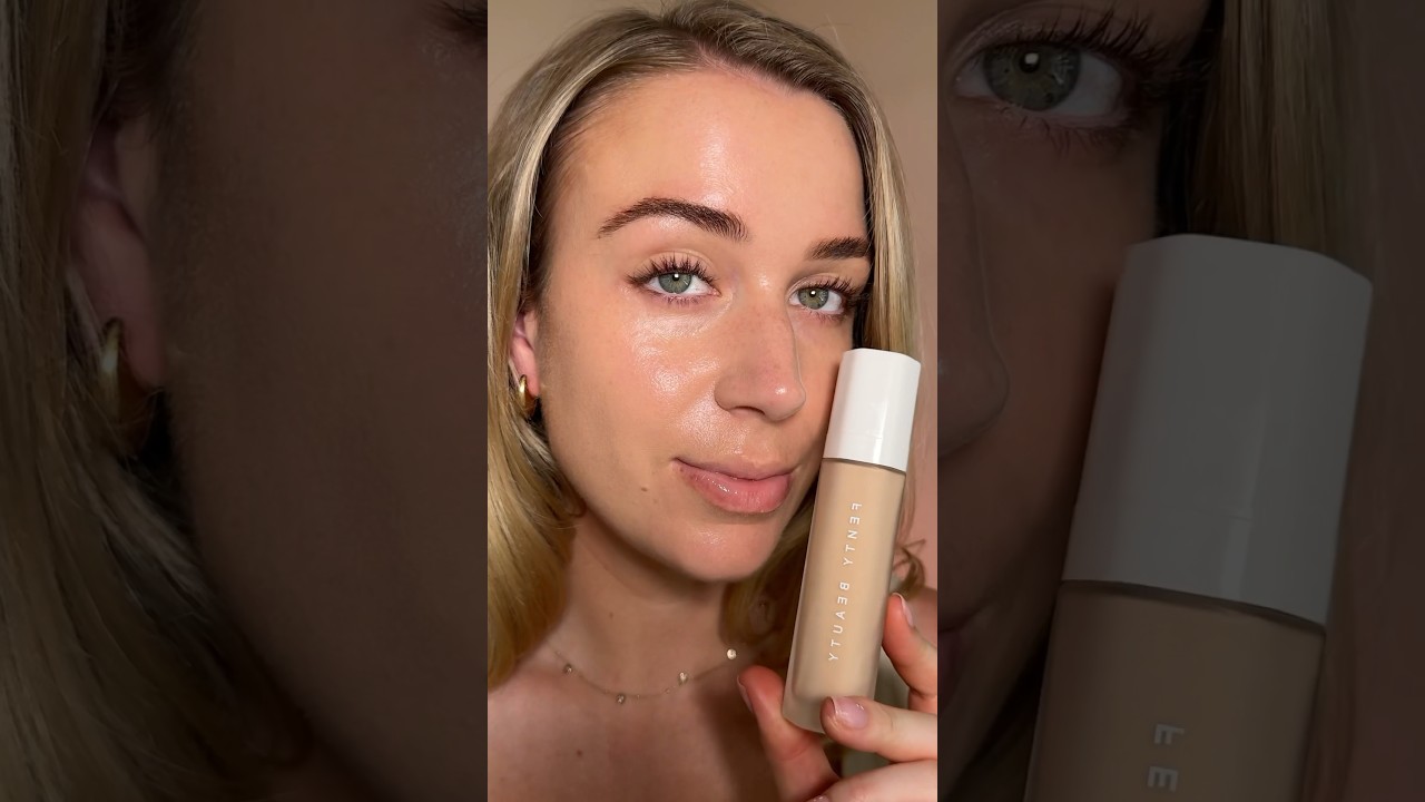 New Fenty Beauty | Soft&rsquo;Lit Naturally Luminous Longwear Foundation (Shade 175) 🤎