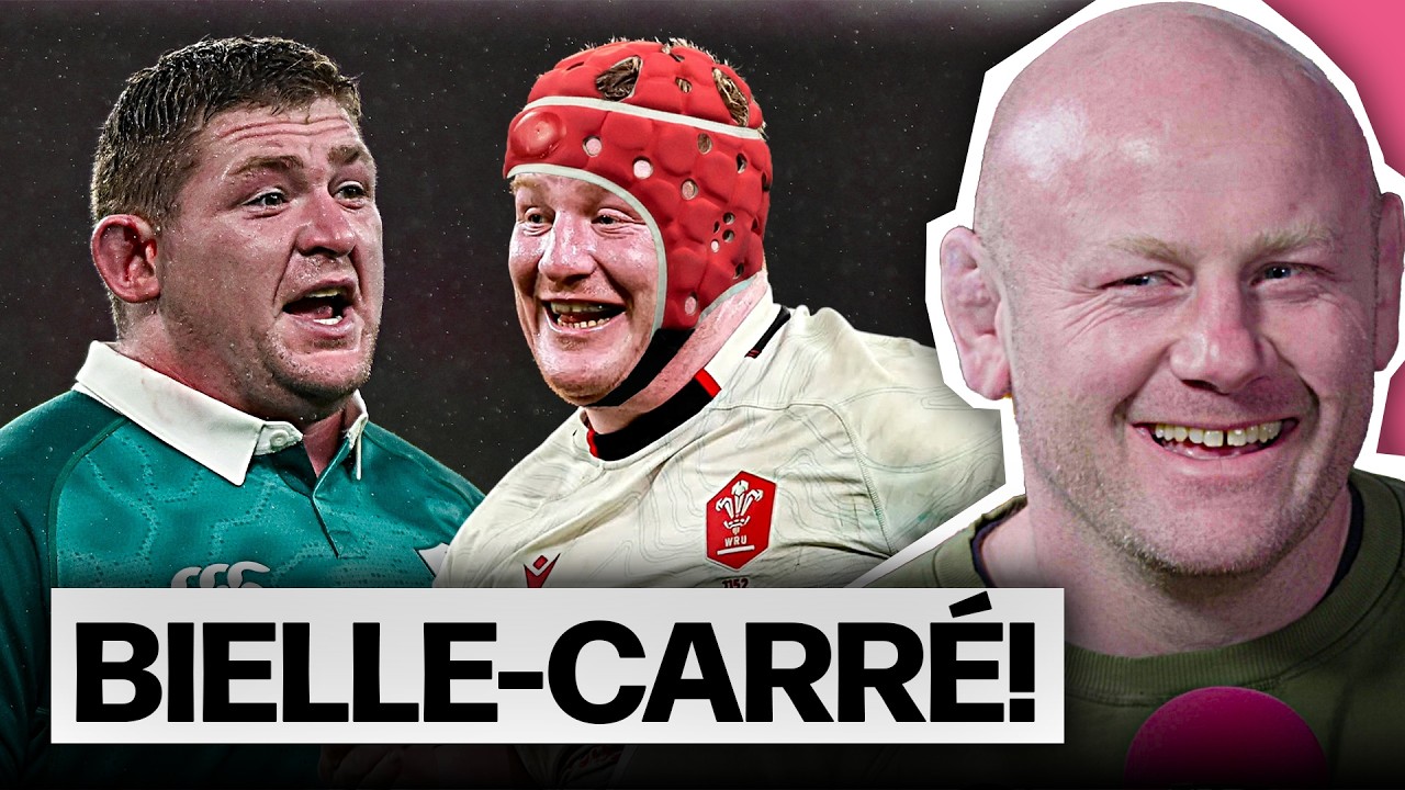 Ireland Defeat Reborn Wales & Coley Loves Rhys Carré