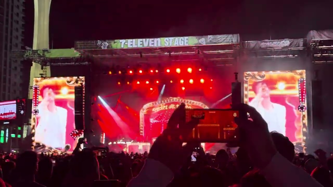 Panic! At the Disco - The Only Difference Between…(Live) - When We Were Young Fest 2025