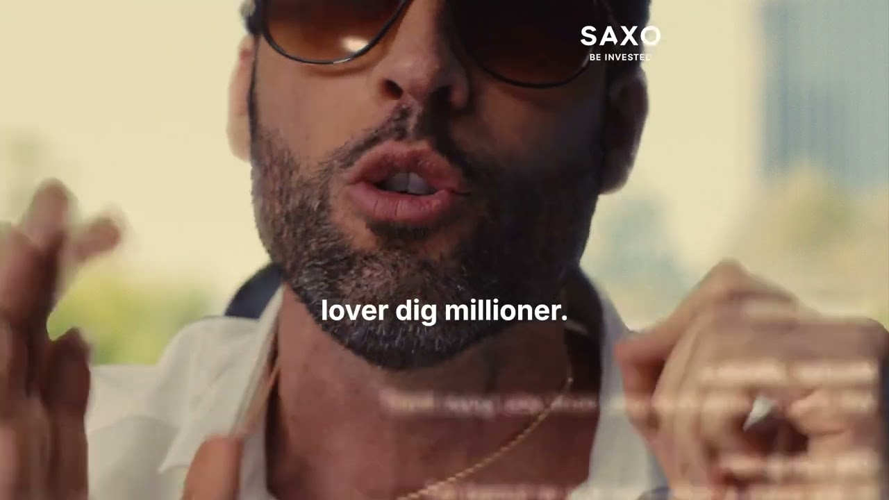 Bevar fornuften, invester med Saxo