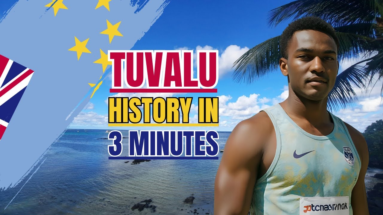 Tuvalu&rsquo;s History in 3 Minutes #tuvalu #history