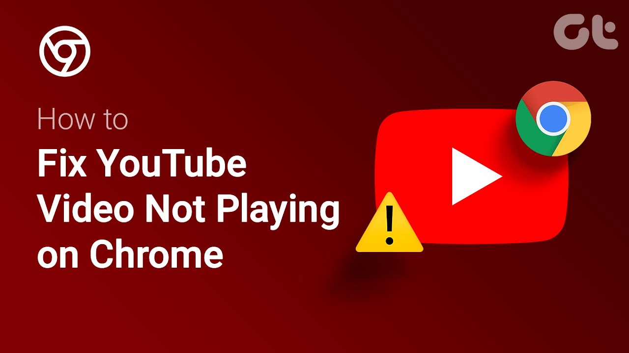Как исправить ошибку &laquo;Видео YouTube не воспроизводится в Chrome&raquo; | Невозможно воспроизвести видео...