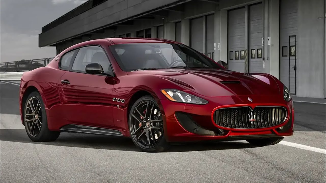 Maserati GranTurismo 2008-2019: Perfekcyjne włoskie GT, którego dźwięk powinien być nielegalny.