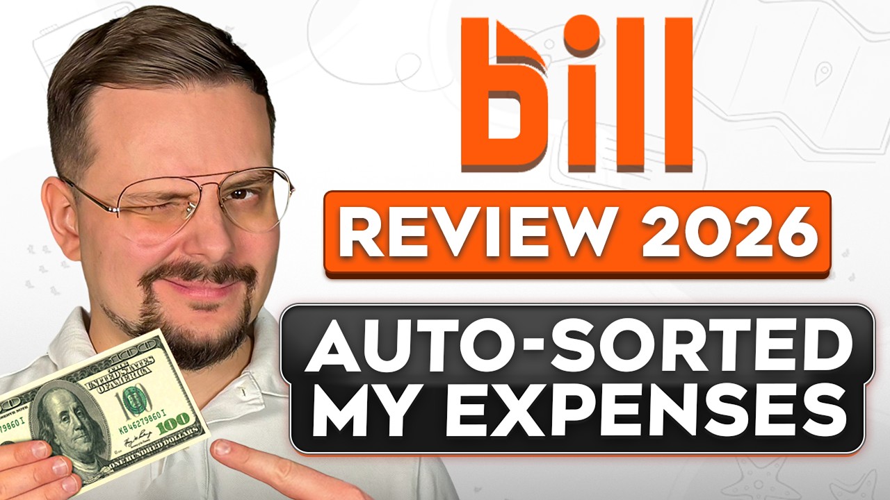 BILL.com Travel Review (2026) I Matched Travel Receipts Automatically After a Trip
