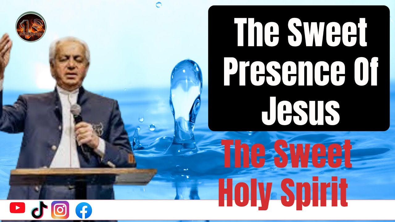 The Missing Piece That No One Talks ABout Of The Sweet Presence Of The Holly Spirit || Benny Hinn