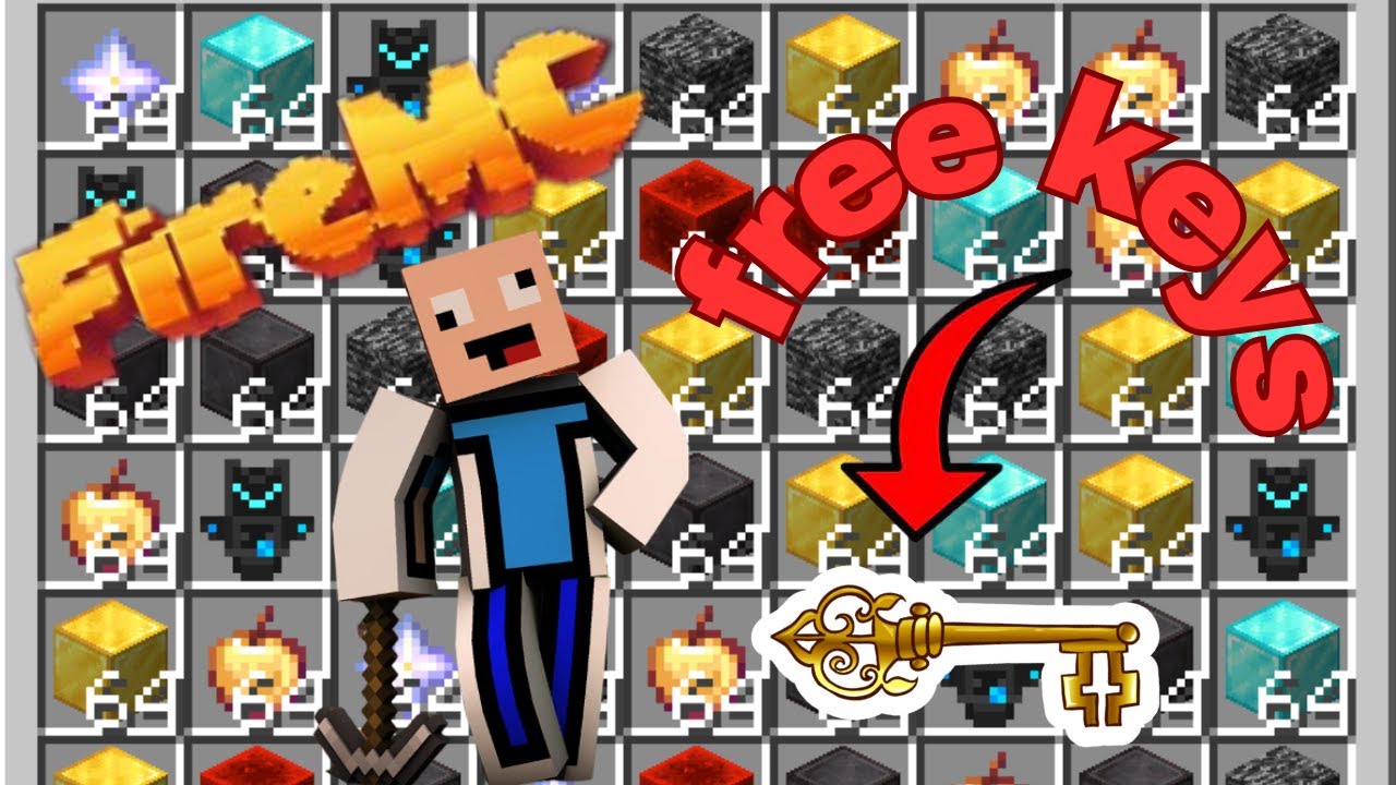 TOP SECRET !!! HOW TO OPEN CRATE WITHOUT KEYS #FIREMC @PSD1#firecup