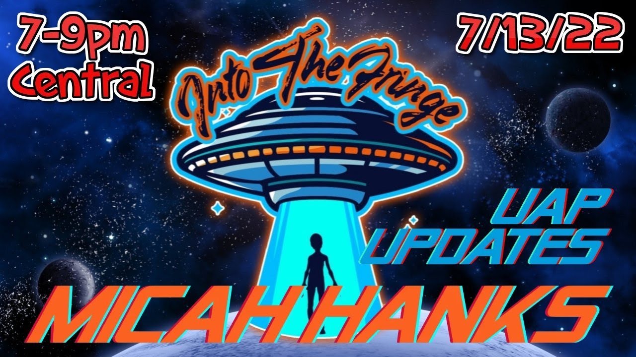 Into The Fringe #70 - Micah Hanks