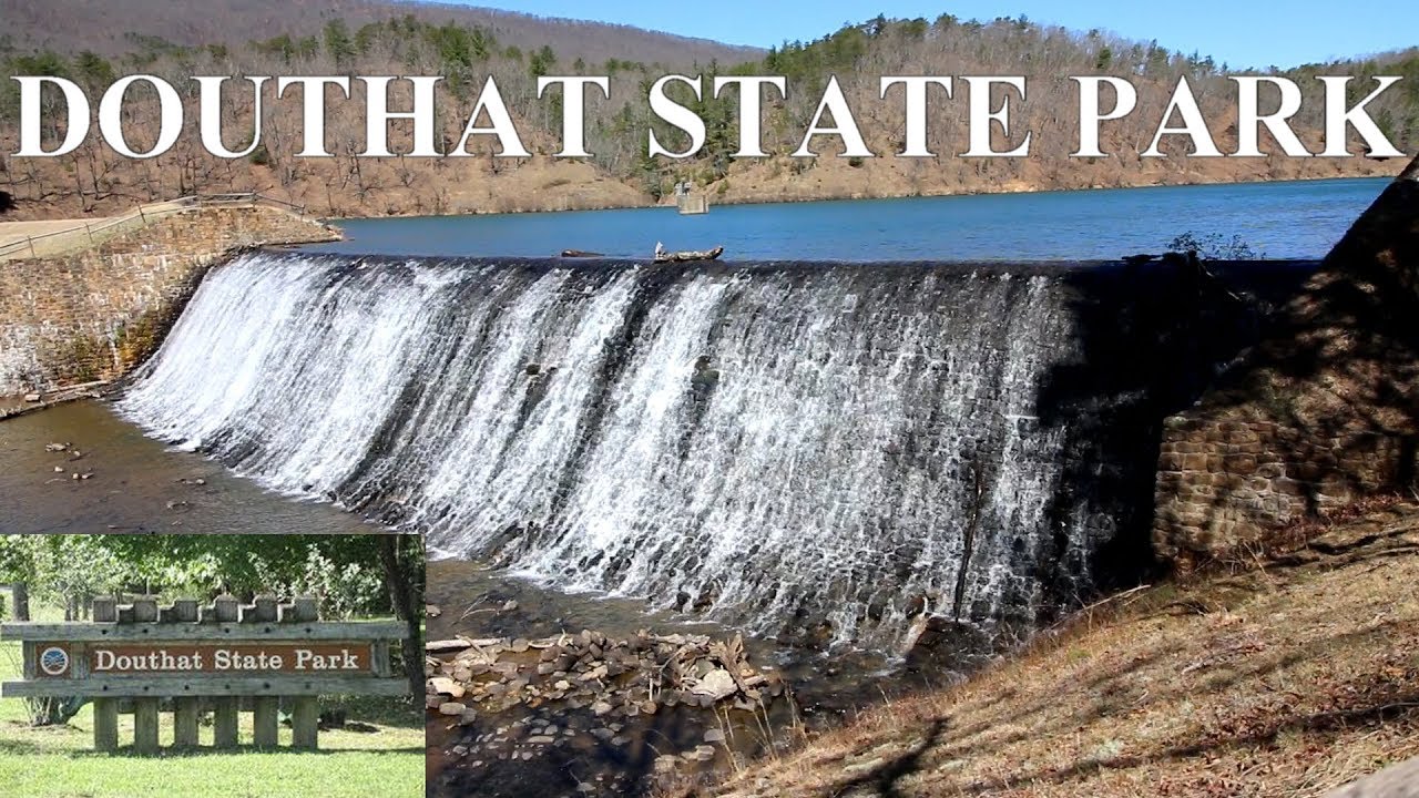 Douthat State Park Tour