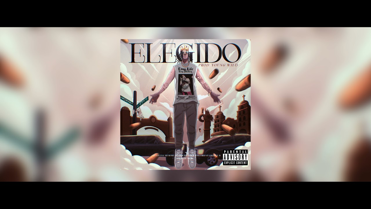 Soda Boy - Ojo Colorado (Official Audio)