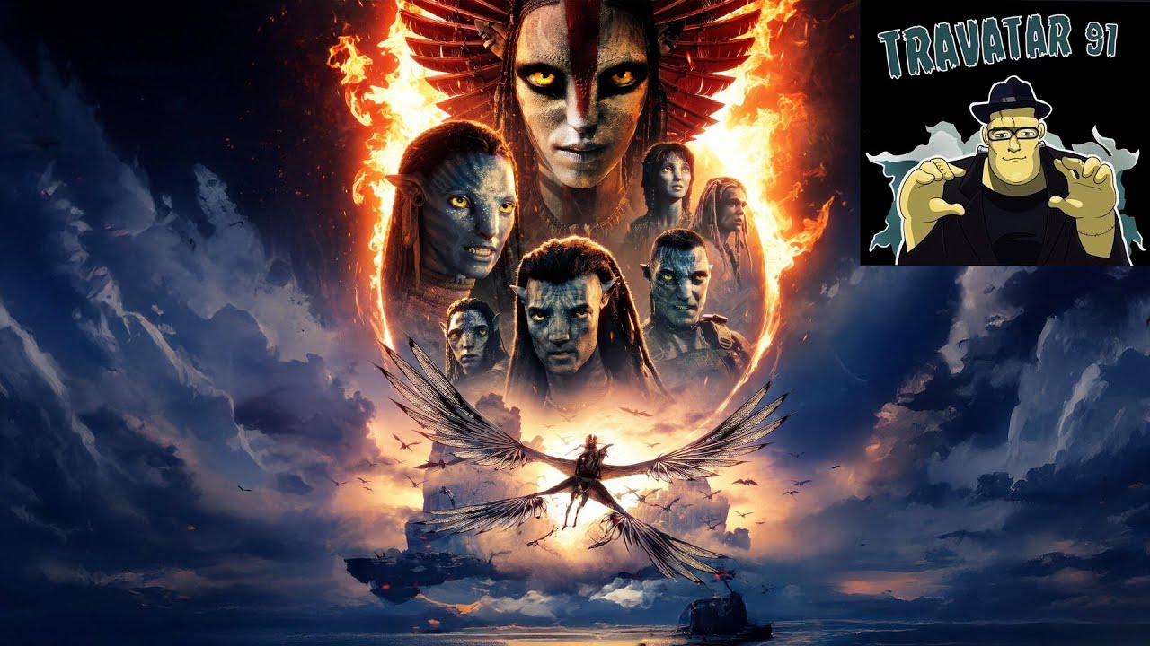 Recensione Avatar - Fuoco e Cenere (spoiler da 29:54)