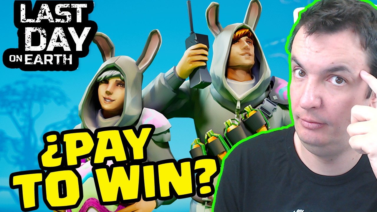 EL EVENTO DE PASCUA, &iquest;ES PAY TO WIN? | LAST DAY ON EARTH: SURVIVAL | Gameplay Espa&ntilde;ol
