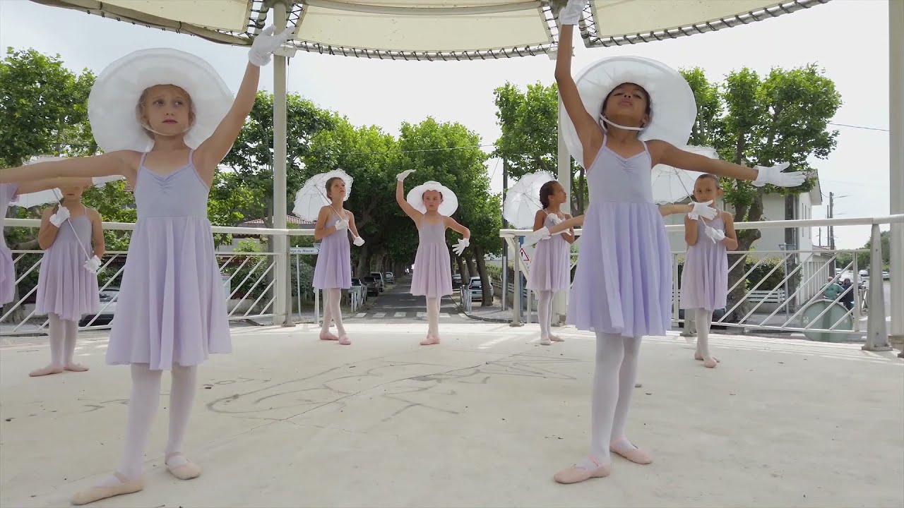 LET'S DANCE | Classique préparatoire / élémentaire 1 - Magali Renaud