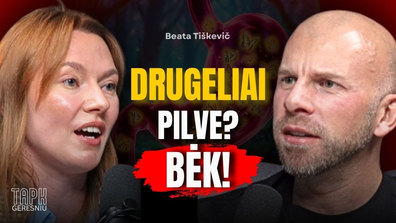 BEATA TIŠKEVIČ: Kodėl MEILĖ privalo būti NUOBODI. Pavargo BŪTI nupirkta. Žvaigždžių tuštybės | 118