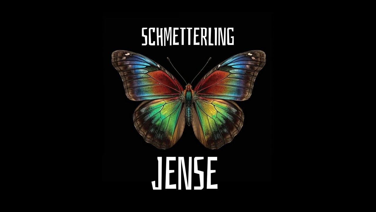 Jense - Schmetterling