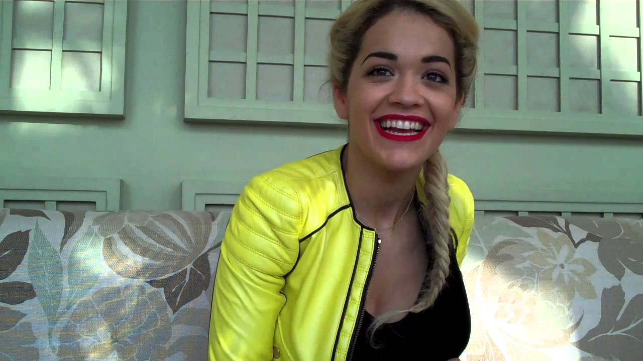 Rita Ora | Interview | 11th Jan 2013 | Music News