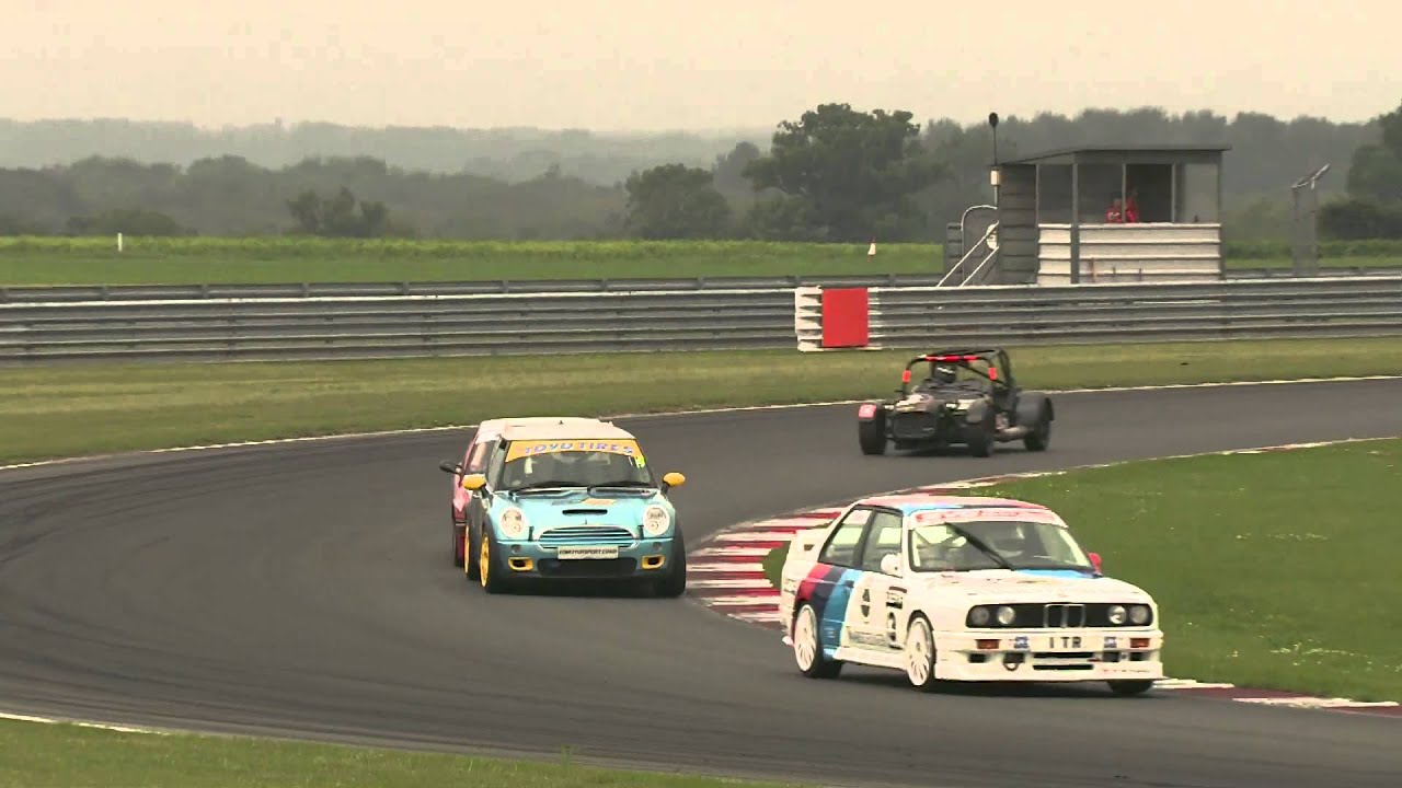 MSVR All-Comers Race Snetterton