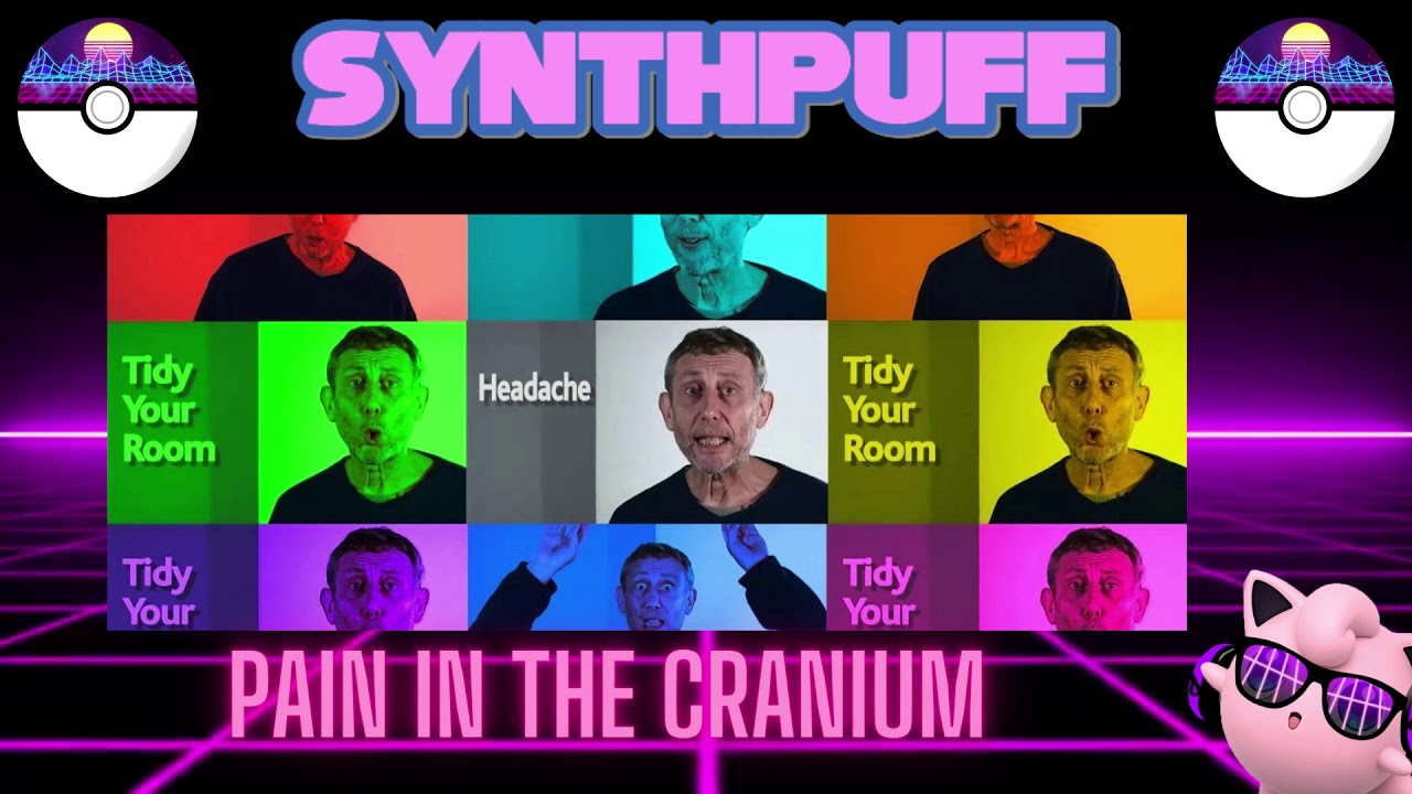Pain in the Cranium Duet Mixes (Michael Rosen YTPMV Mashup)