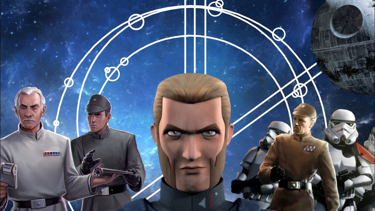 How to be an Effective Agent of the ISB/Imperial Security Bureau