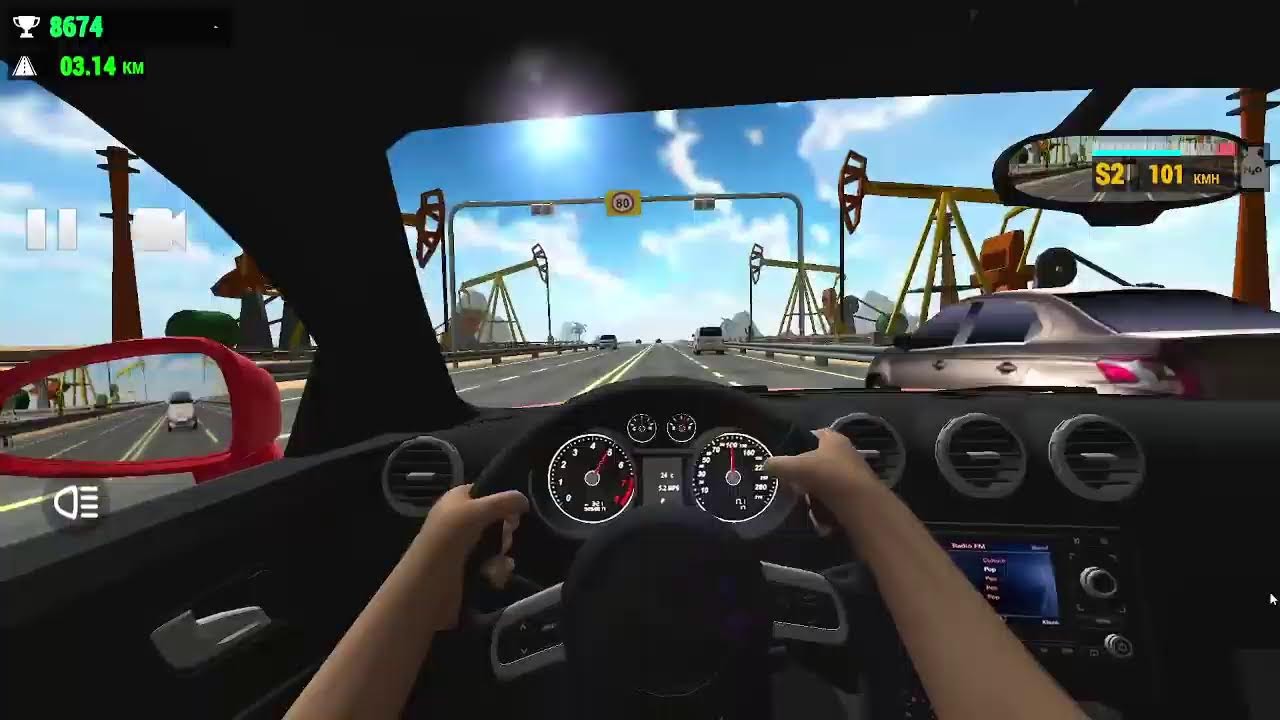 Racing Limits  - Gameplay Live   (Android, PC & iOS) 🚦🔥