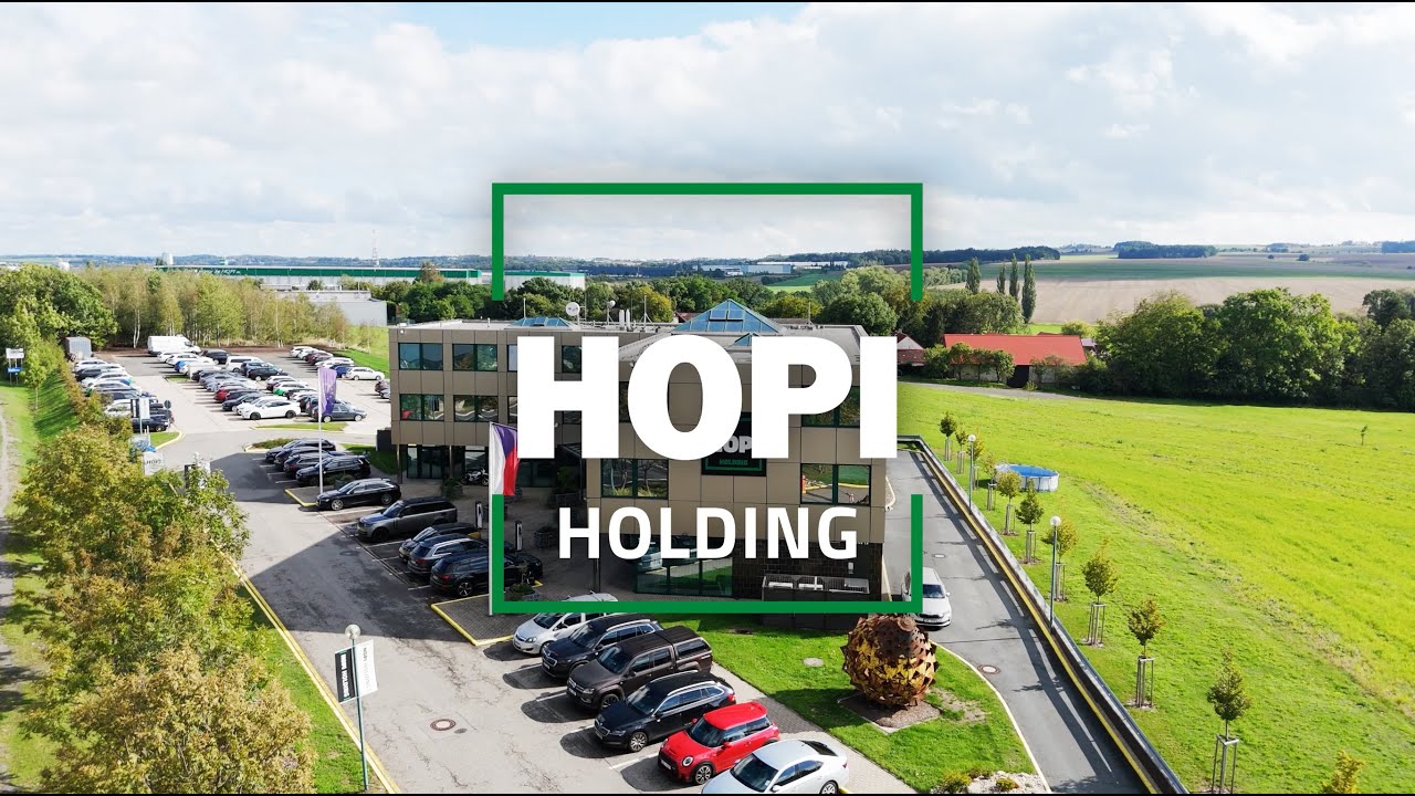 HOPI Holding Introduction 2025