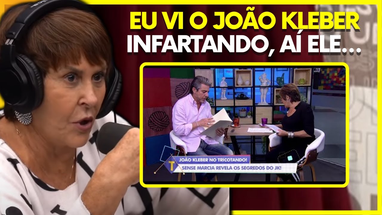 AS PREVISÕES DA MÁRCIA SENSITIVA SÃO REAIS?😱 | PodcatsDelas Cortes