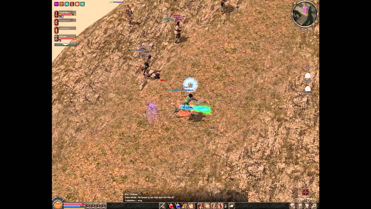 Metin2 PT TripleSilence PVP is back (By TripleSilenc)