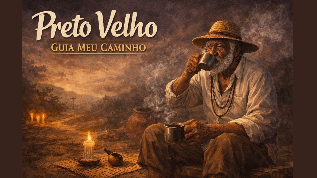Preto Velho Guia Meu Caminho
