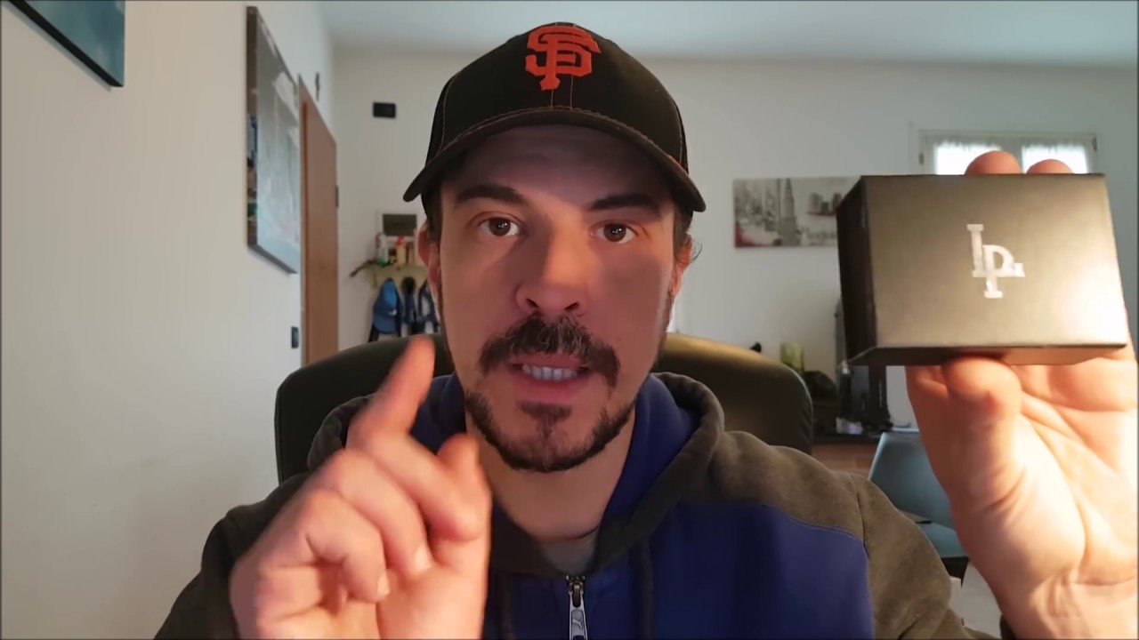 Goon LP Originale 24mm unboxing, rigenerazione e prova di svapo