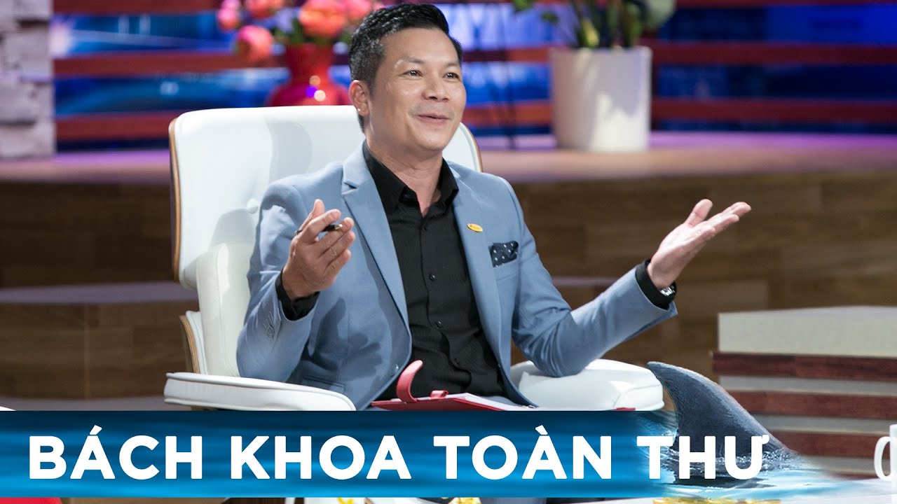 Đ&acirc;y L&agrave; L&yacute; Do V&igrave; Sao Shark Hưng Được Gọi L&agrave; B&aacute;ch Khoa To&agrave;n Thư | Thương Vụ Bạc Tỷ | M&ugrave;a 3