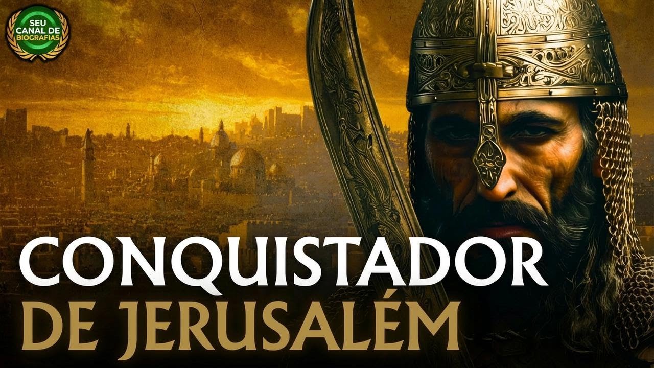 Saladino: O Conquistador de Jerusalém – Documentário