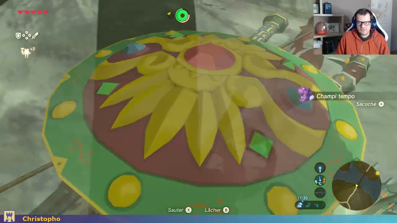 Redécouvrons Zelda BotW, sur Switch 2 ! #10