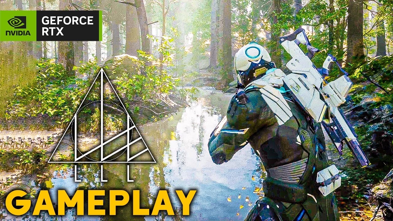 PROJECT LLL Gameplay Demo 15 Minutes 8K