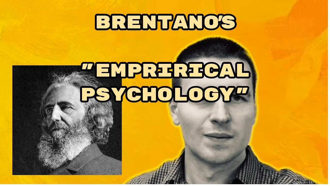 Franz Brentano - Can the Mind be Understood Physically?
