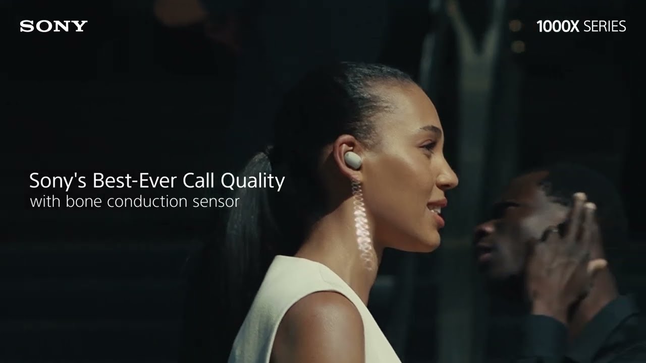 Introducing the next generation of earbuds | WF-1000XM6 | #ForTheMusic