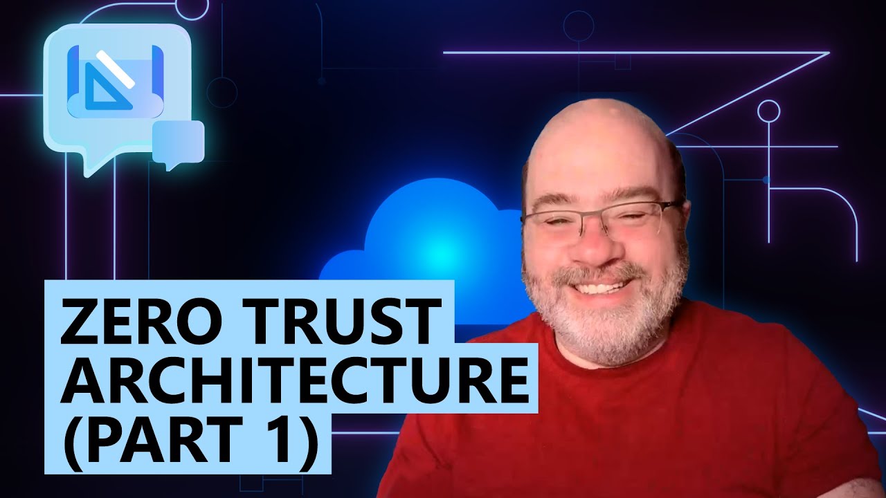 Sesselarchitekten: Zero-Trust-Architektur (Teil 1)