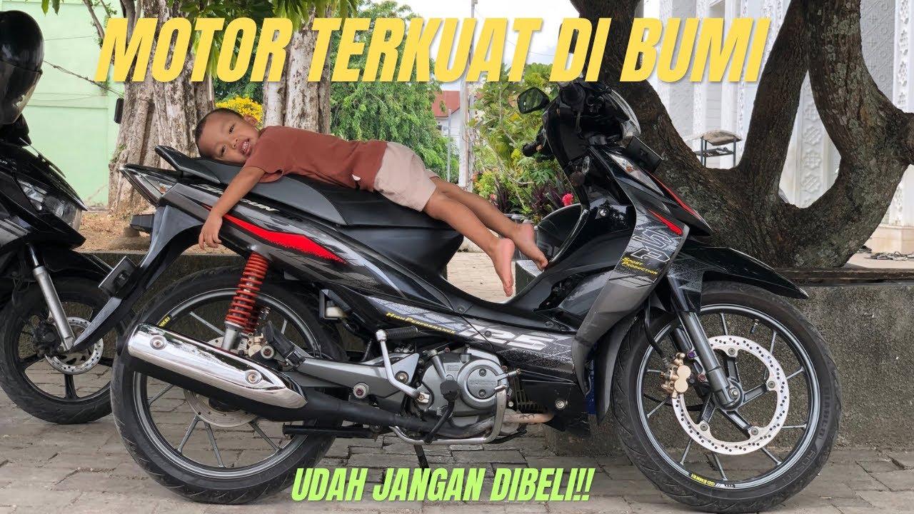 Shogun SP 125 FL di 2024🔥Review Setelah Seminggu Pemakaian✅