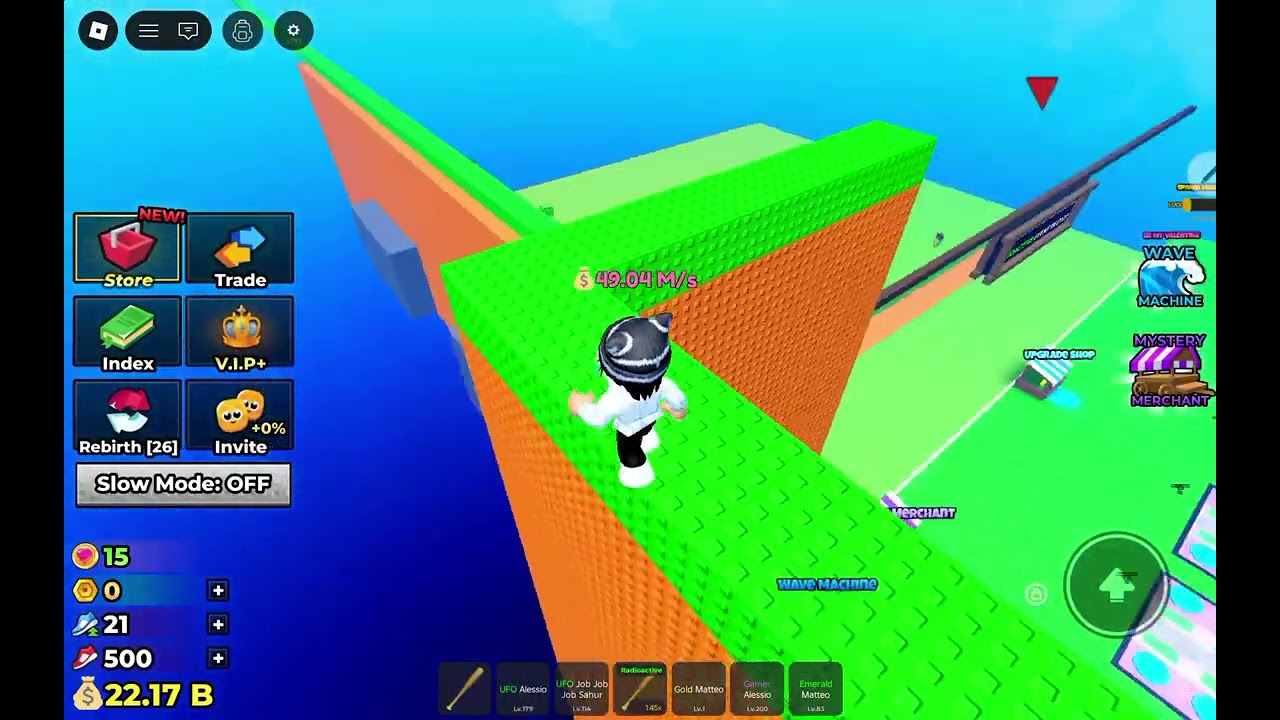 اكتشفت اقوي glitch في escape tsunami for brainrots 🔥🔥🔥🔥🔥