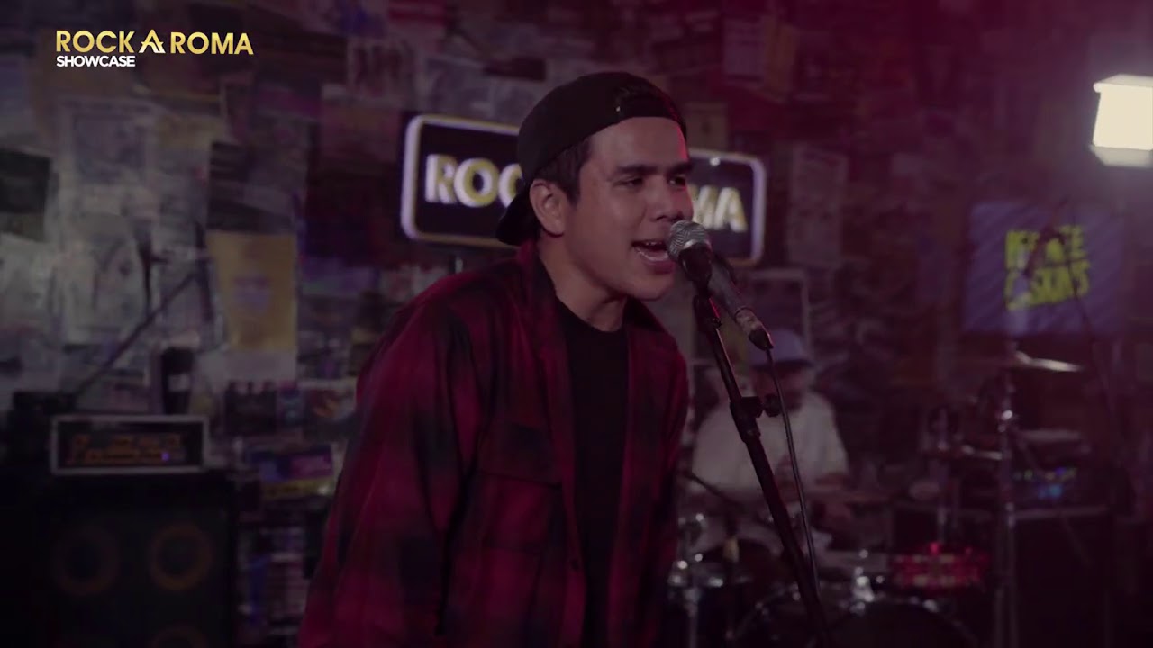Pee Wee Gaskins - Dibalik Hari Esok | RockAroma Showcase Vol.12