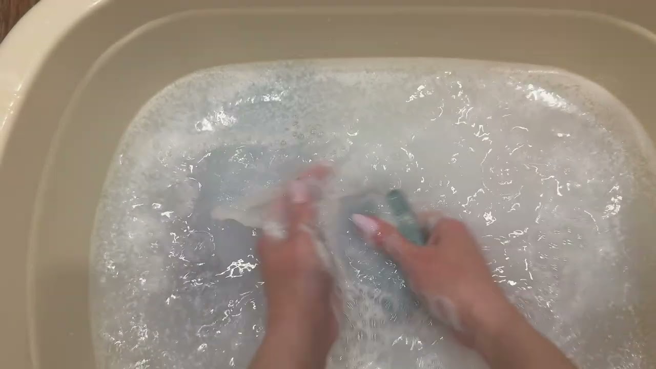 Мыло из посылочки📦Мыление 🧼