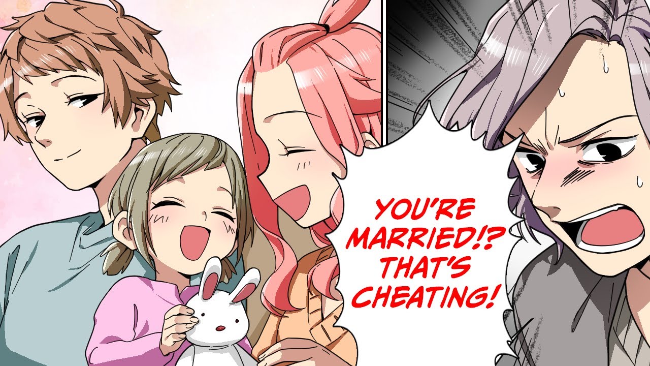 My romantic but lying ex-boyfriend called me for help, but my husband found out! [Manga Dub]