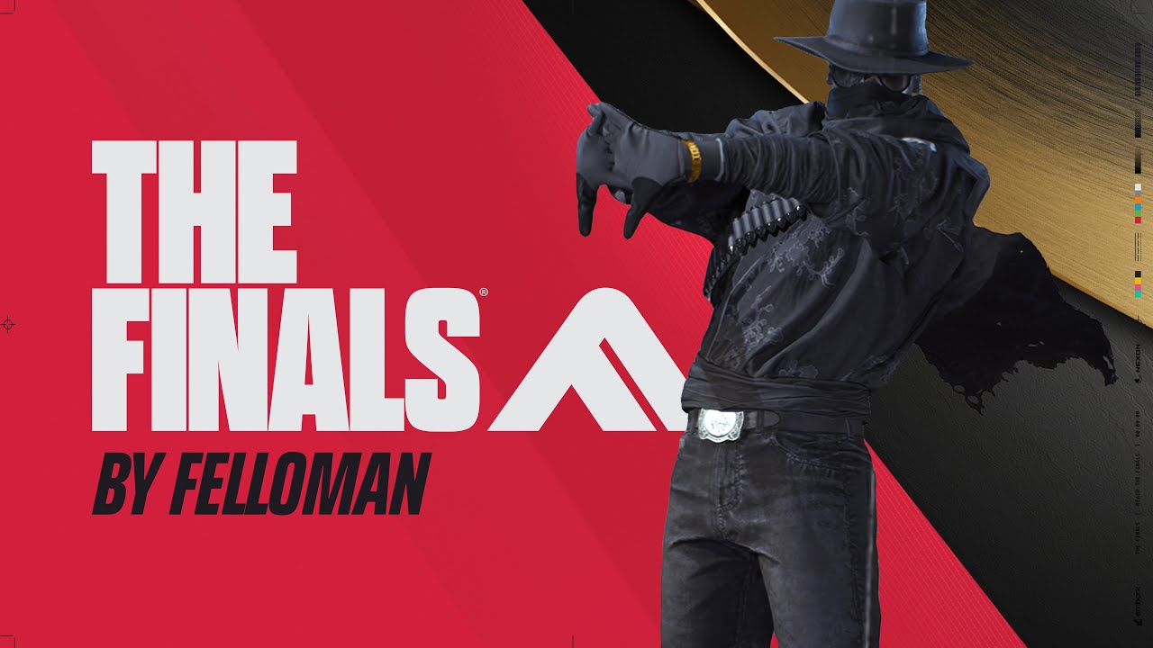 THE FINALS | Contestant Gameplay Cinematic | Felloman