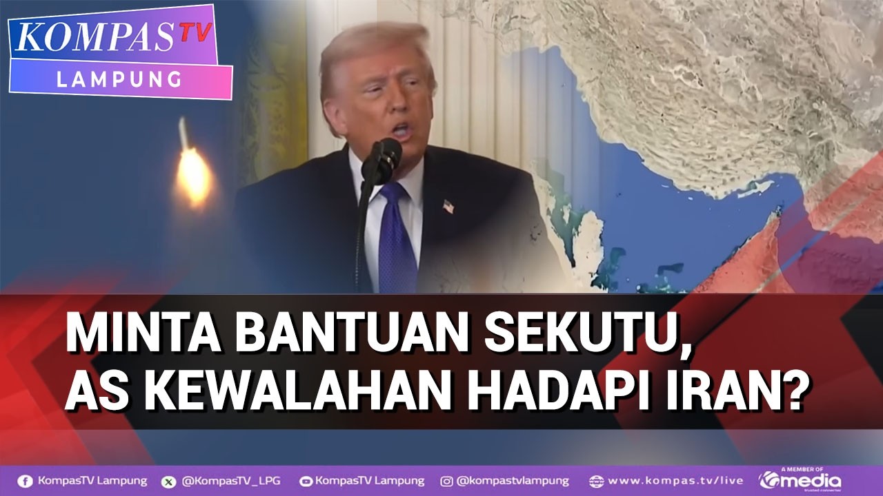 Analisis Pengamat Terorisme soal AS Israel Terpecah Fokus Lawan Iran, Amerika akan Kalah