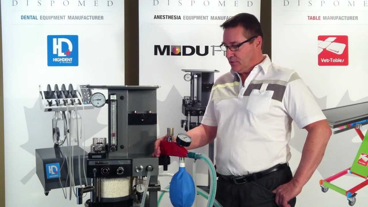 The Moduflex Bain Circuit Adaptor