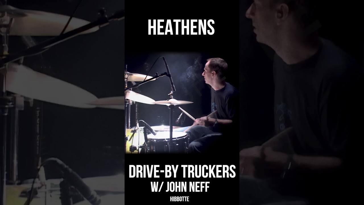 Drive-By Truckers w/ John Neff - Heathens - 9-6-03 - GA Theatre, Athens, GA (WM)