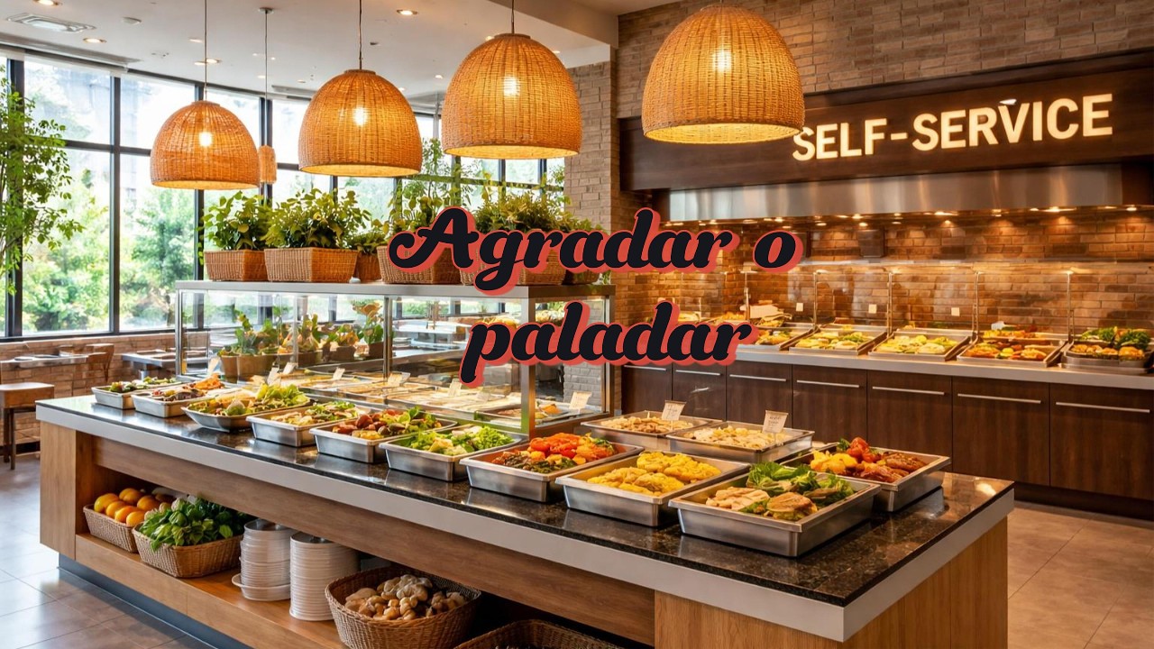Agradar o paladar
