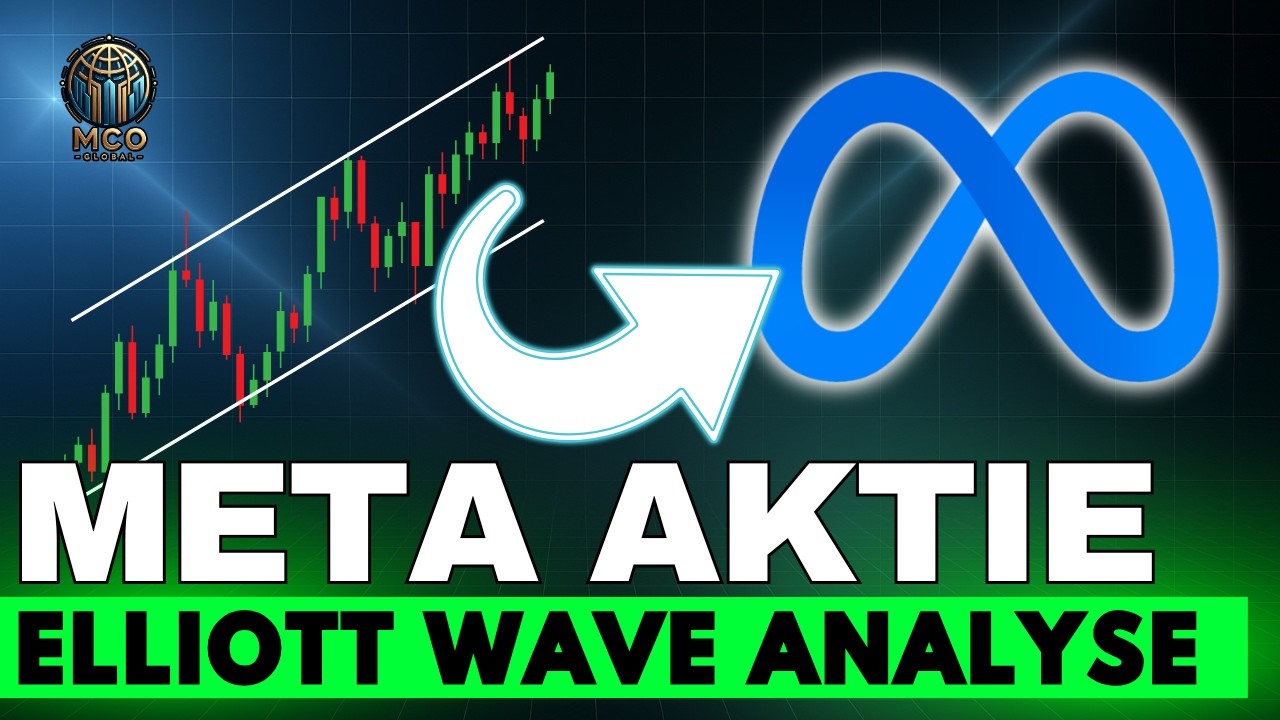 META Aktie Elliott-Wellen Analyse: Wo liegen die entscheidenden Levels?