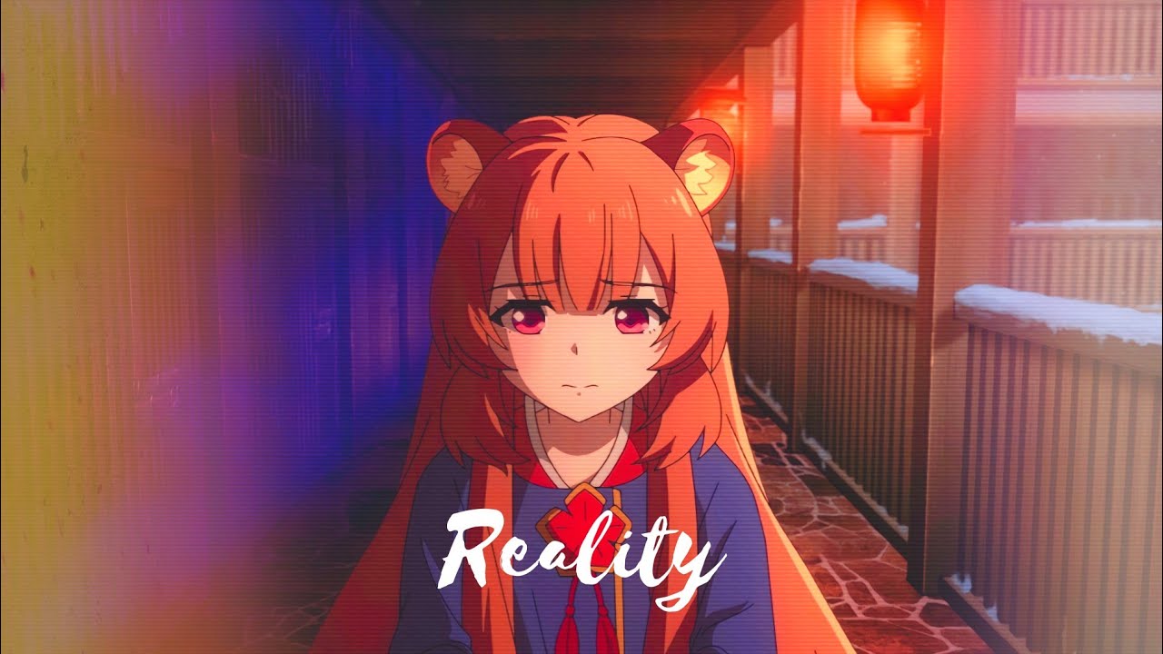 Tate no Yuusha no Nariagari Season 2「AMV」Reality ᴴᴰ