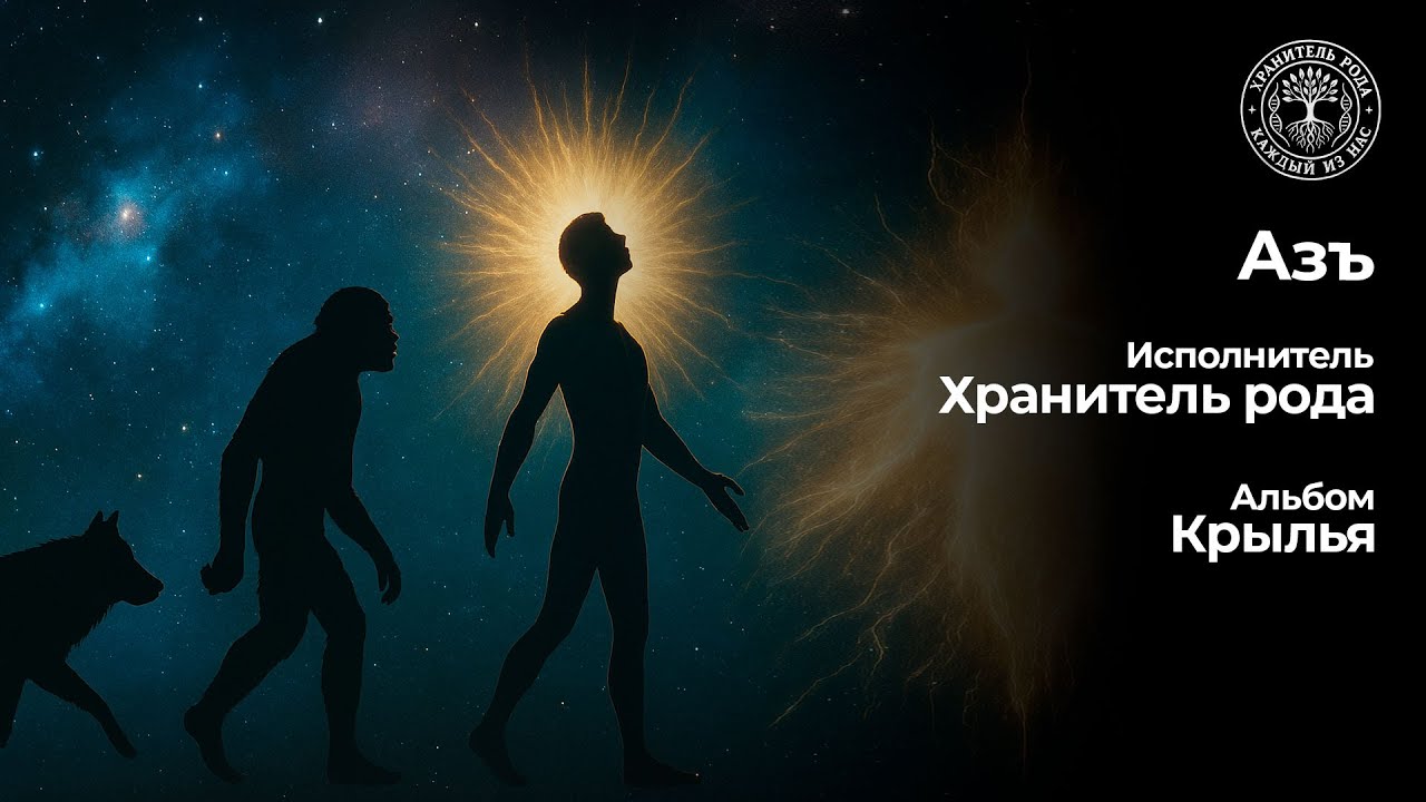 Хранитель рода  - Азъ