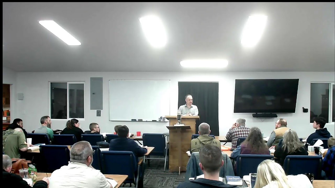 2-20-2026 Seminary